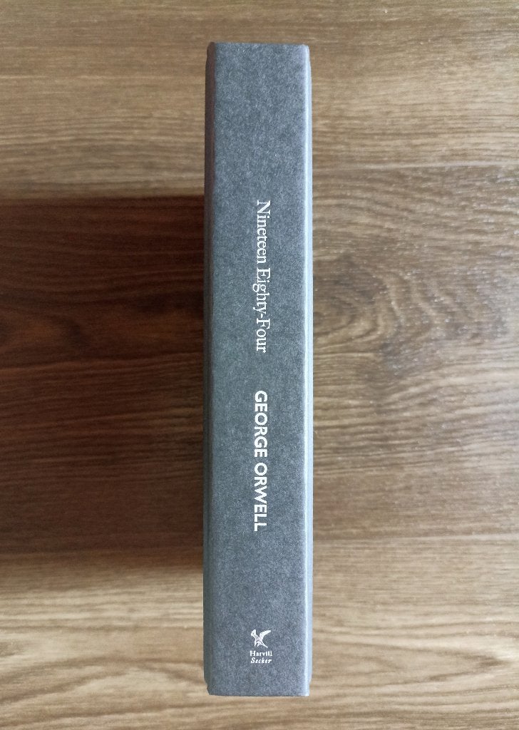 1984 boek Engels George Orwell, Livres, Envoi, Comme neuf, George Orwell, Amérique