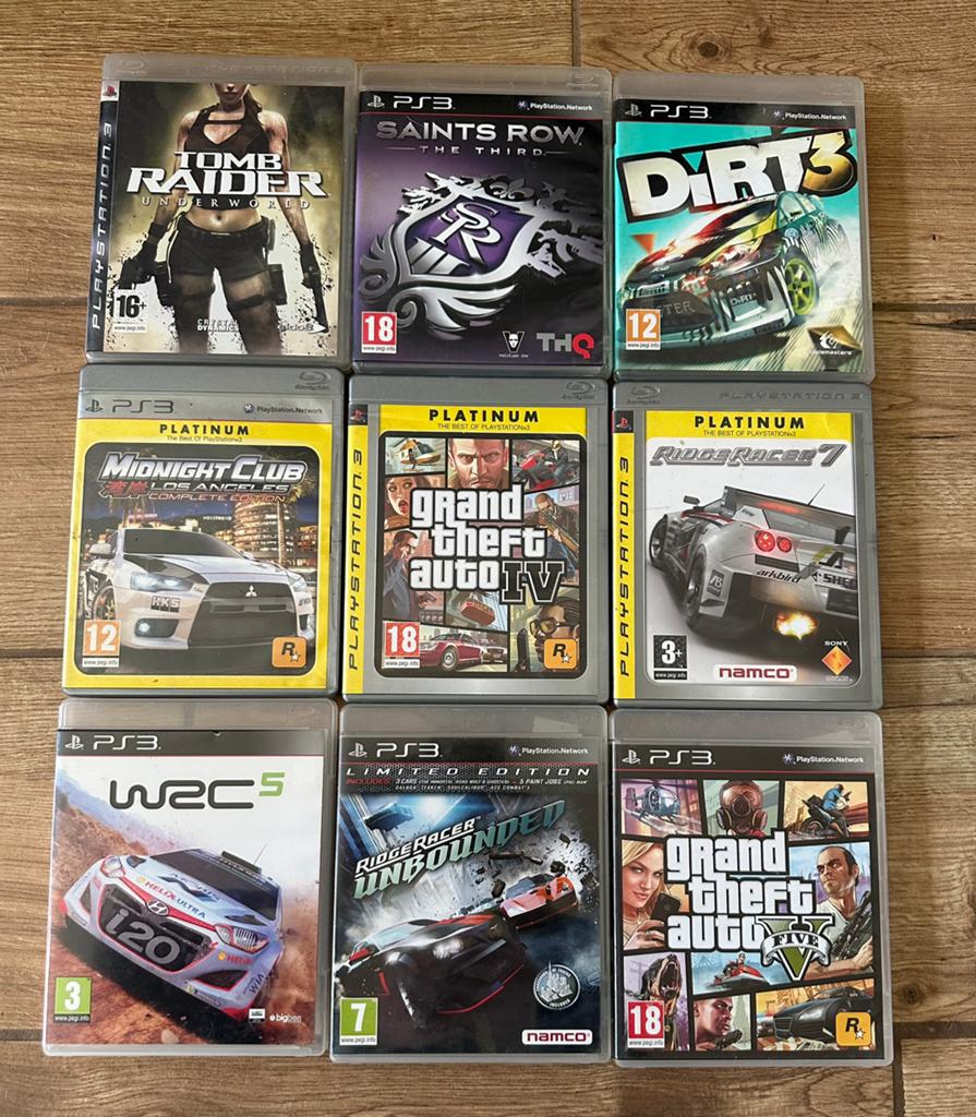 Ps3 games, Games en Spelcomputers, Games | Sony PlayStation 3, Ophalen of Verzenden, Gebruikt