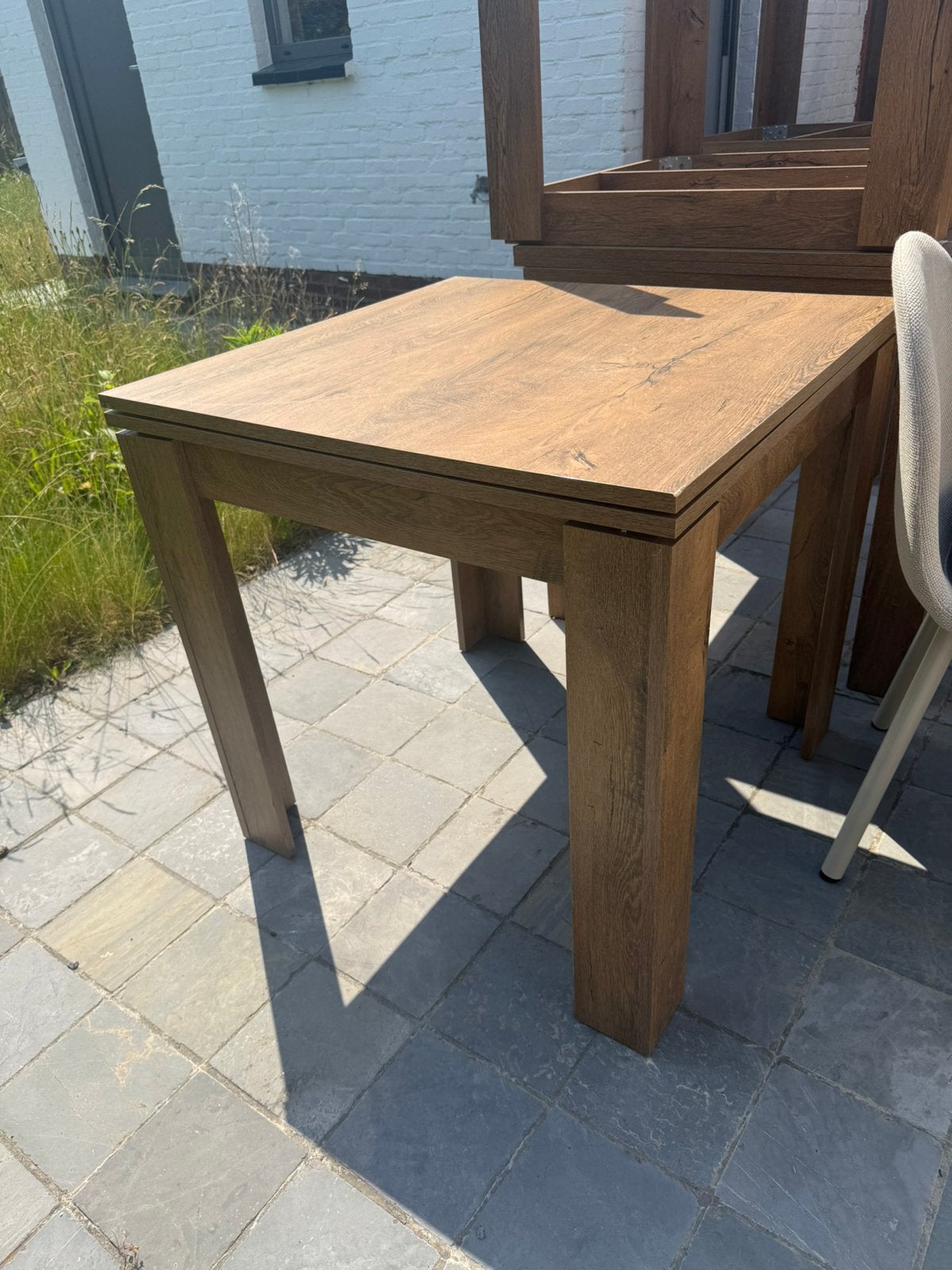 Tafel ( nieuw €199 per stuk ), Enlèvement, Comme neuf