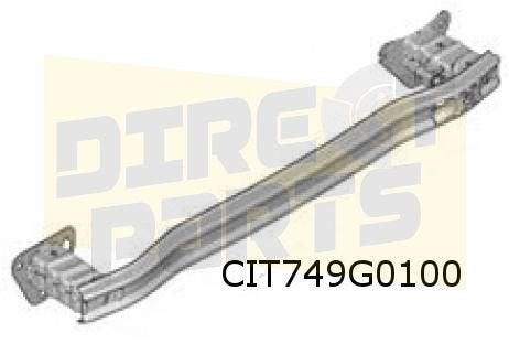 Citroen C3 (8/24-) (CC21), Fiat Grande Panda (2/24-), Opel F, Neuf, Arrière, -, -
