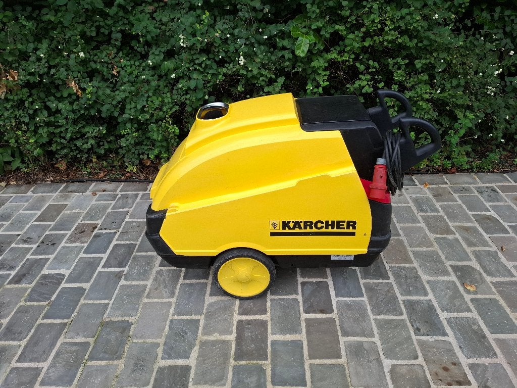 karcher, Ophalen, Gebruikt, Elektrisch, Met regelbare waterdruk