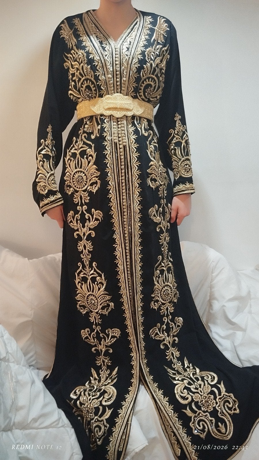 takchita à louer, Enlèvement