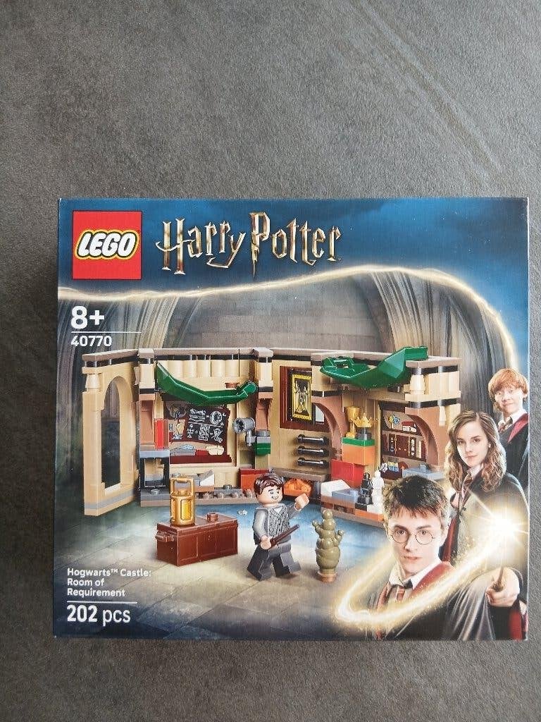 40770 –  Kamer van Hoge Nood, Ophalen, Lego, Compleet, Complete set