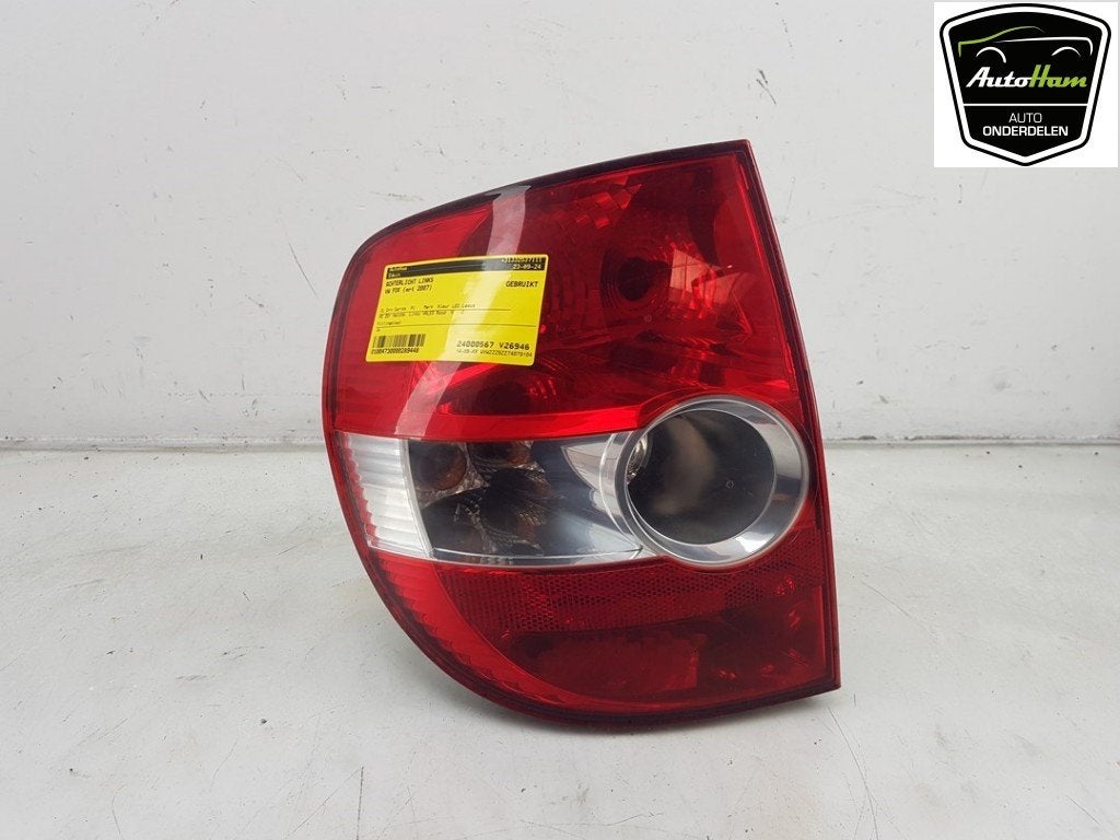 FEU ARRIÈRE GAUCHE Fox (5Z) (|5Z0945111A|5Z0945095A|), Volkswagen, Valeo, Utilisé, 100, rue de Courcelles
75017  Paris, FR
