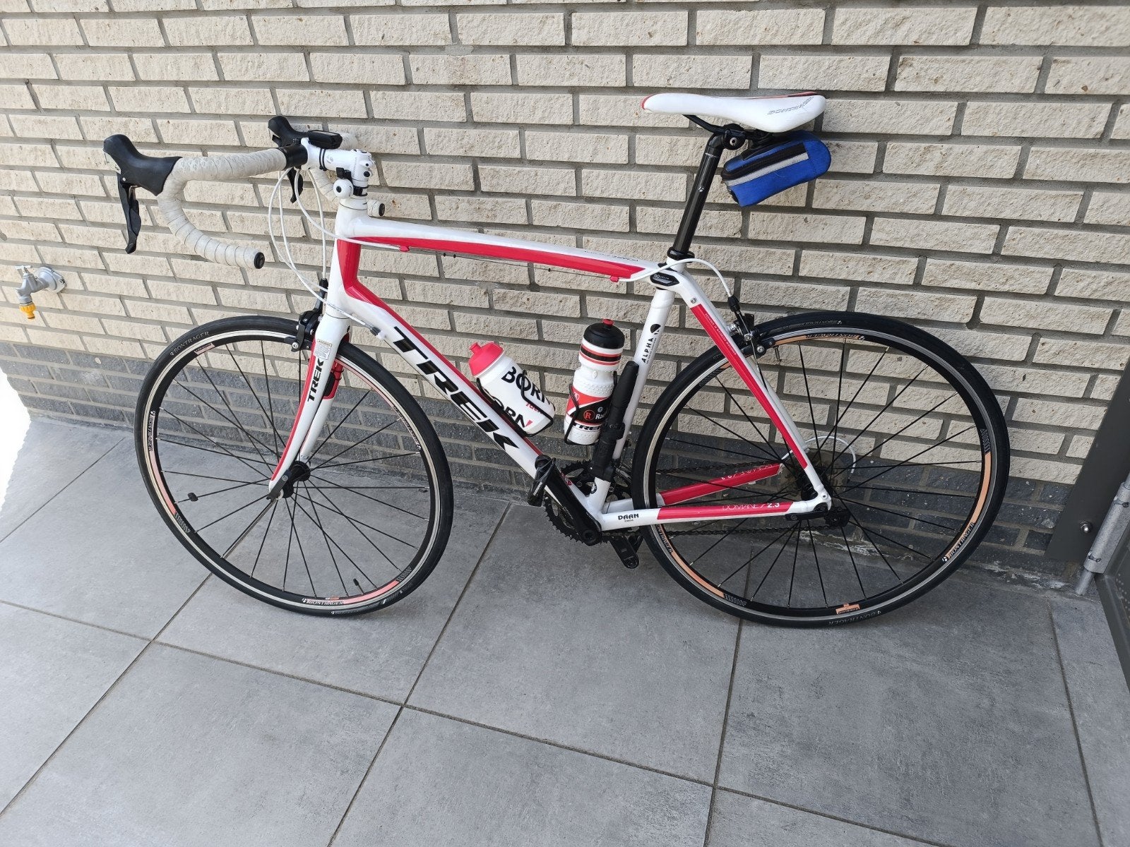 Koersfiets Trek Domane 2.3 maat 58, Vélos & Vélomoteurs, Enlèvement