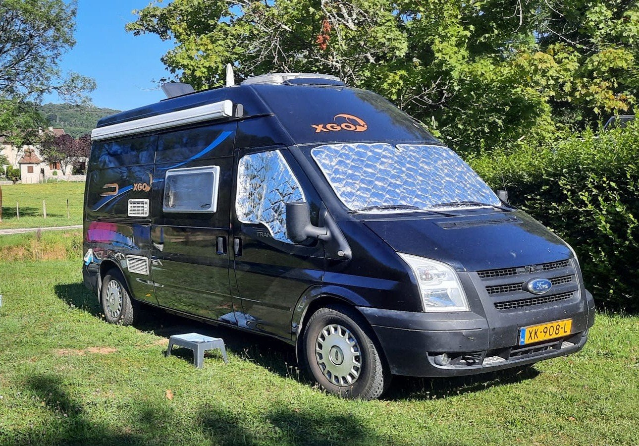 Rimor XGO Ford Transit Buscamper Campervan 2011 143.000km, Ford, Diesel, Particulier, Ford