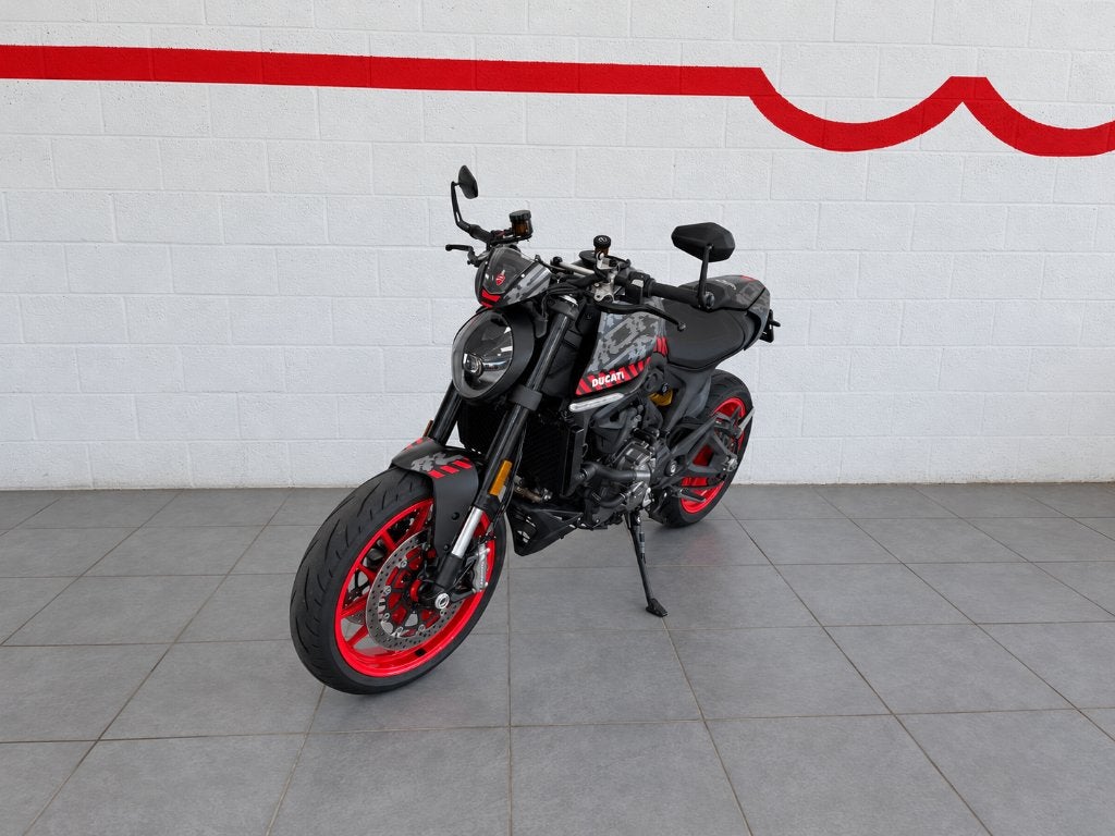 DUCATI MONSTER 937, Motos, Entreprise, Sport, ABS