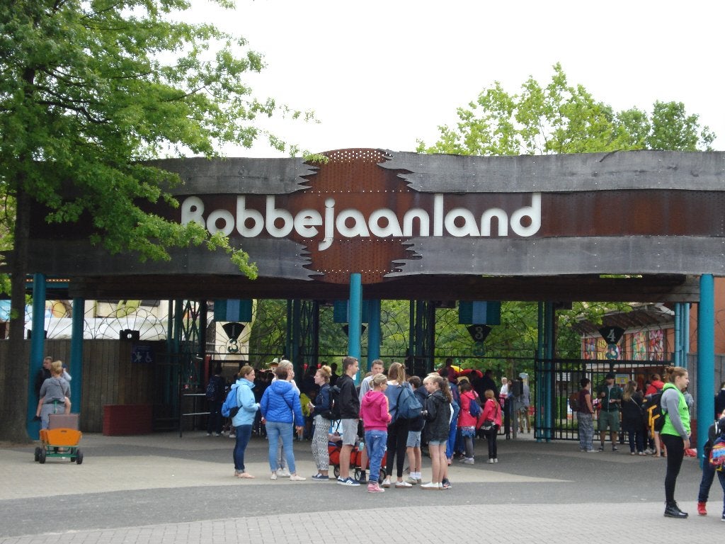 2 tickets Bobbejaanland, Tickets en Kaartjes, Twee personen, Ticket of Toegangskaart