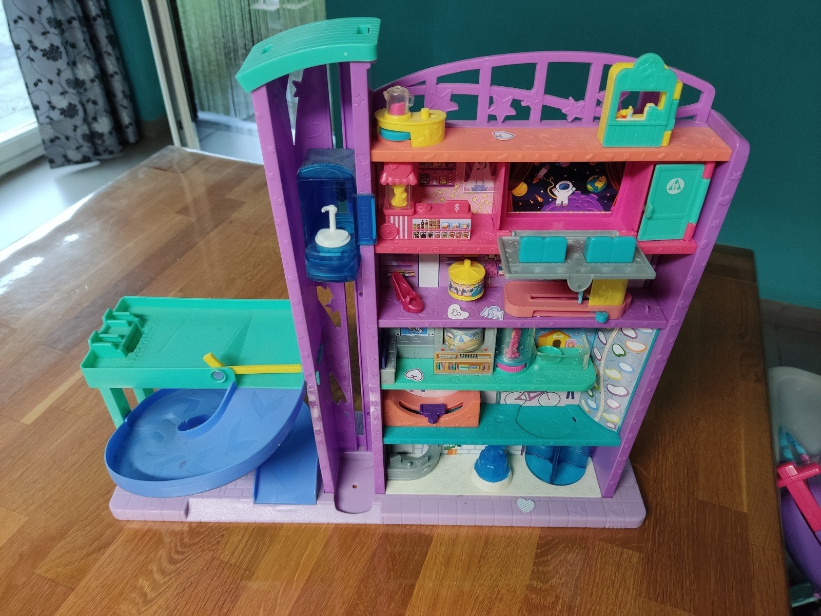 polly Pocket, Ophalen, Gebruikt, Accessoires