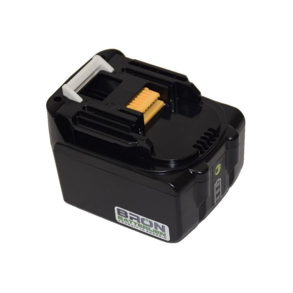 Makita vervangende accu 14.4V 5Ah Lithium BL1450, Ophalen of Verzenden, Nieuw