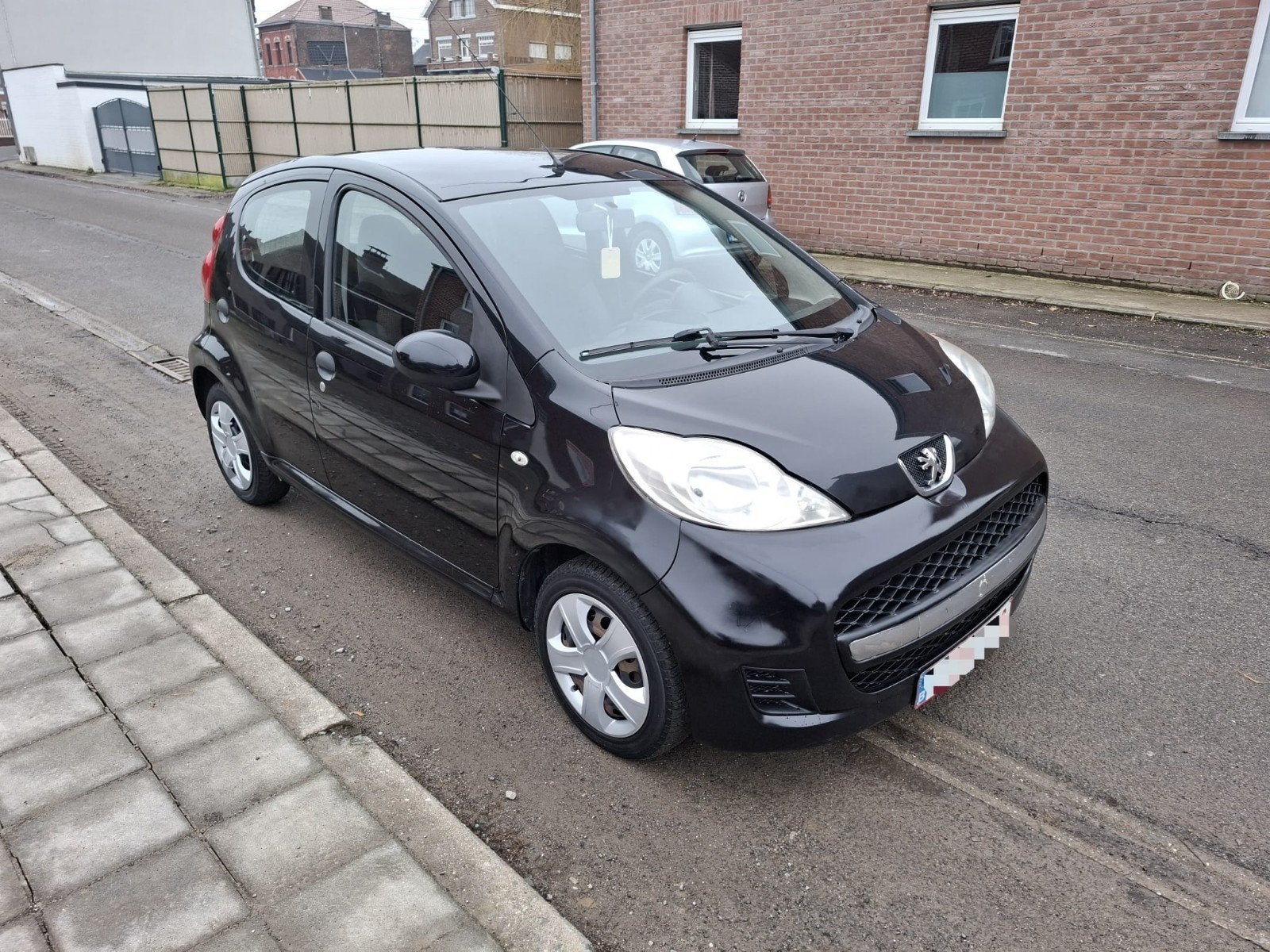 Peugeot 107 1.0i Euro 5 (5 portes) Prêt à immatriculé, Euro 5, Achat, 5 portes, Essence