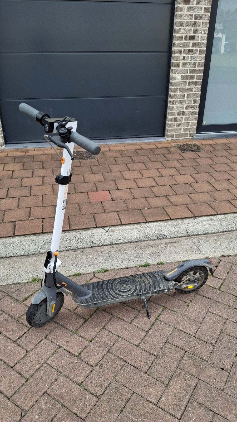 Elektrische step OLSSON FRESH ADVANCED, Vélos & Vélomoteurs, Trottinettes, Enlèvement