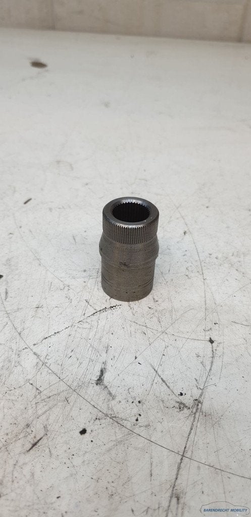 Stuurkolomas adapter VAG Volkswagen Lupo 171419517B 17mm - 2, Gebruikt, Volkswagen, Volkswagen AG, Vw@volkswagen.de