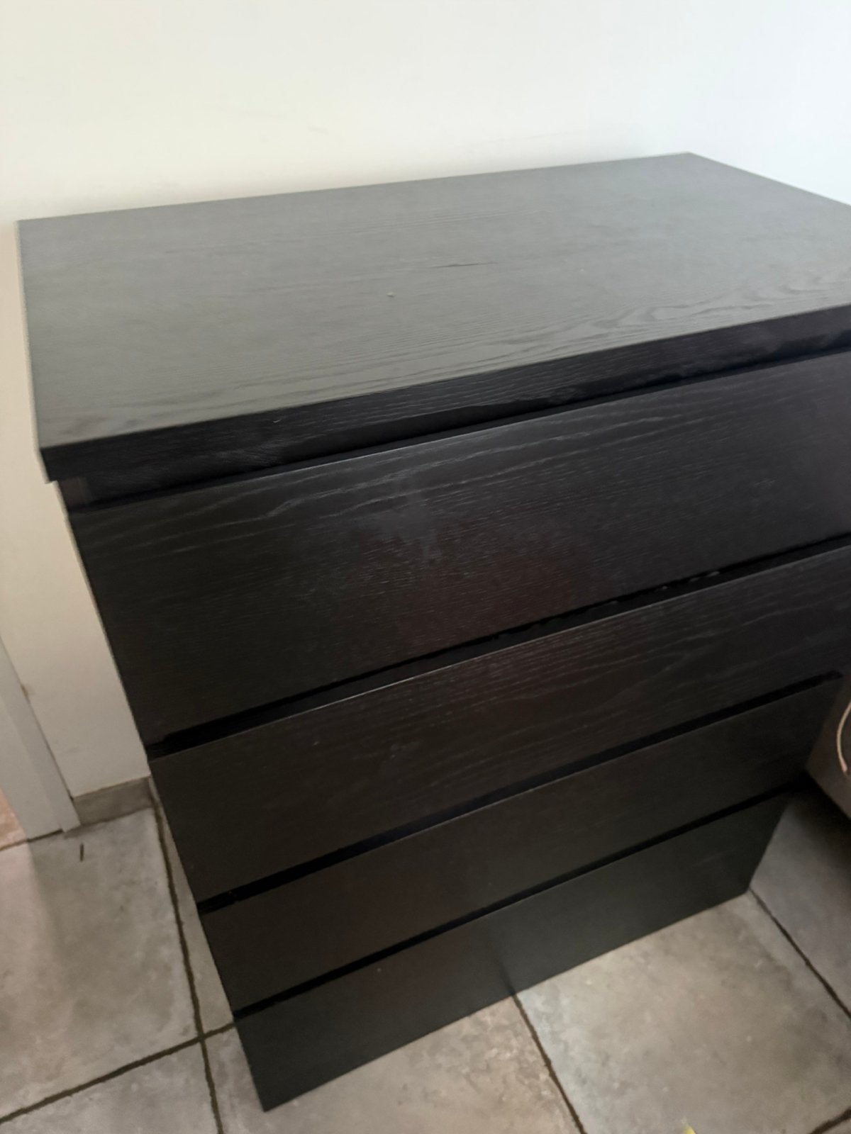 Malm, Huis en Inrichting, Ophalen, Zo goed als nieuw