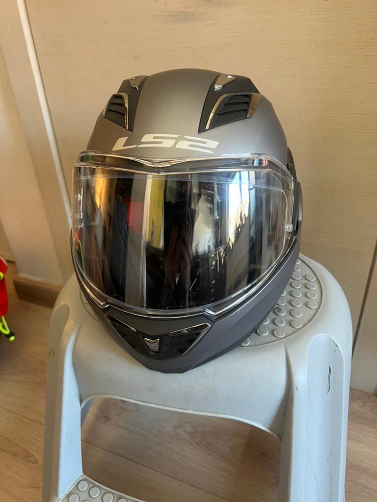 Ls2 motorhelm, M, Nieuw zonder kaartje, Integraalhelm, Ophalen