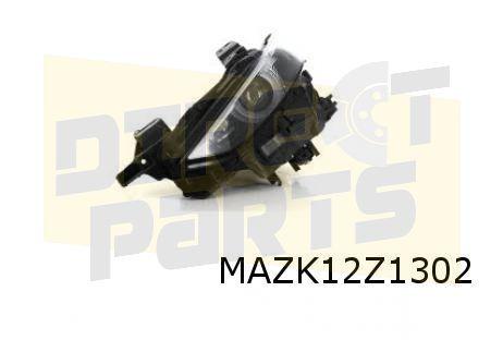 Mazda 3 (3/19-) Koplamp Rechts (LED) Origineel! BCNM51030J, Auto-onderdelen, -, Verzenden, -, Nieuw