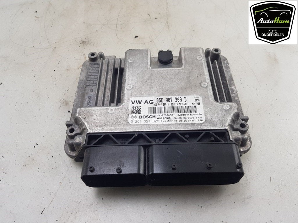 COMPUTER MOTOR Seat Leon (KLB) (01-2019/-), Robert Bosch AG, Gebruikt, Seat, Robert-Bosch-Allee 1
74232  Abstatt, DE