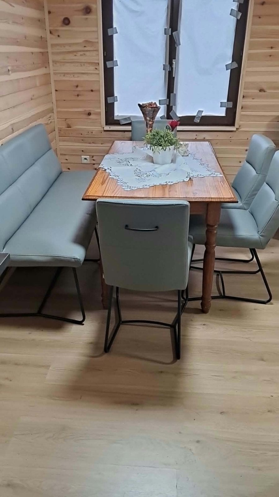Xooon stoelen, Ophalen, Gebruikt, Bank