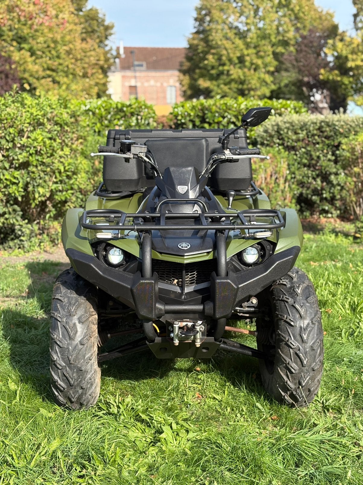 450 kodiak 2023