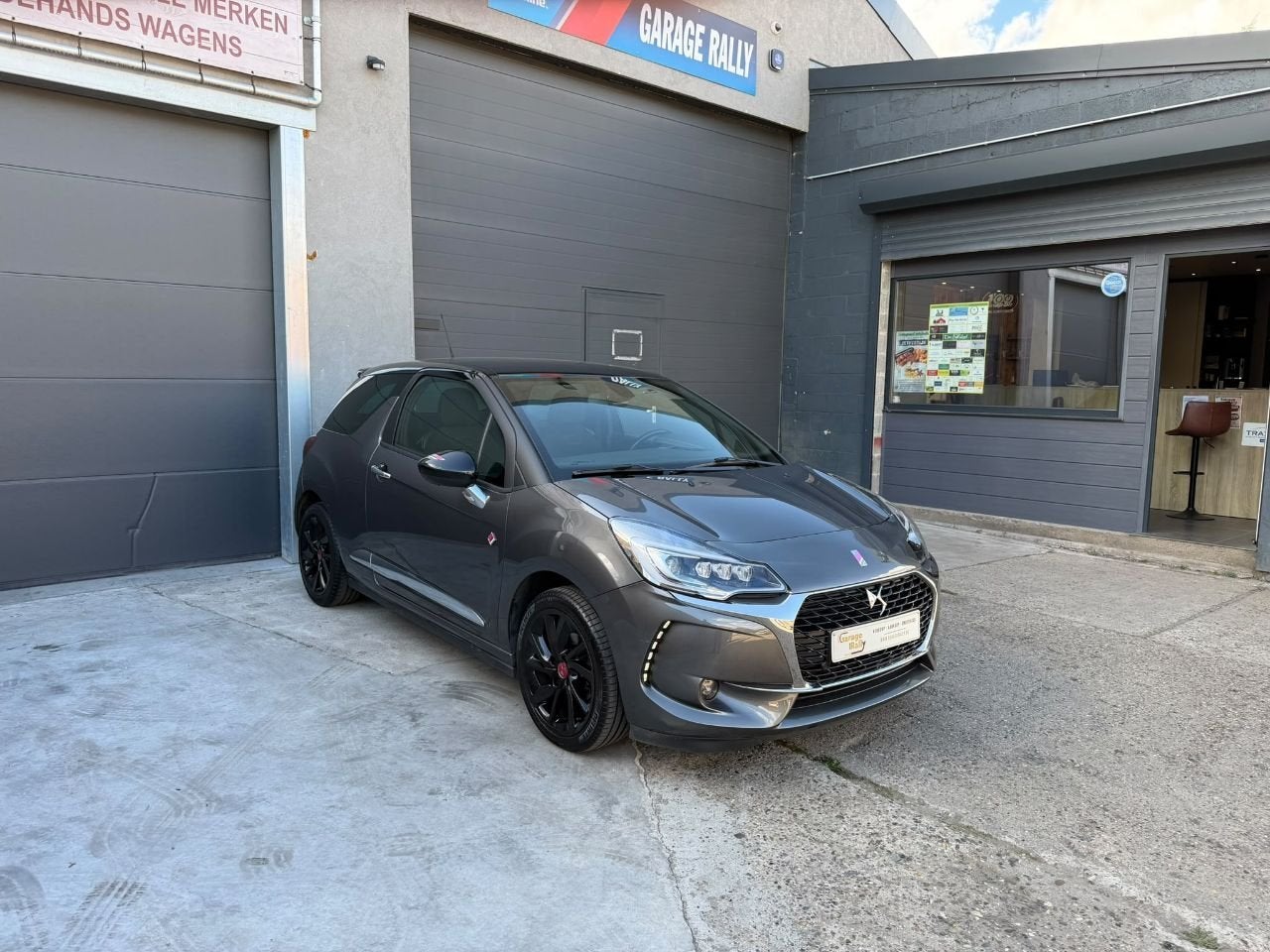 DS Automobiles DS 3 Performance Line (bj 2019, automaat), Auto's, https://public.car-pass.be/vhr/e97b1413-dfcc-4710-99ae-1ff0965f0277