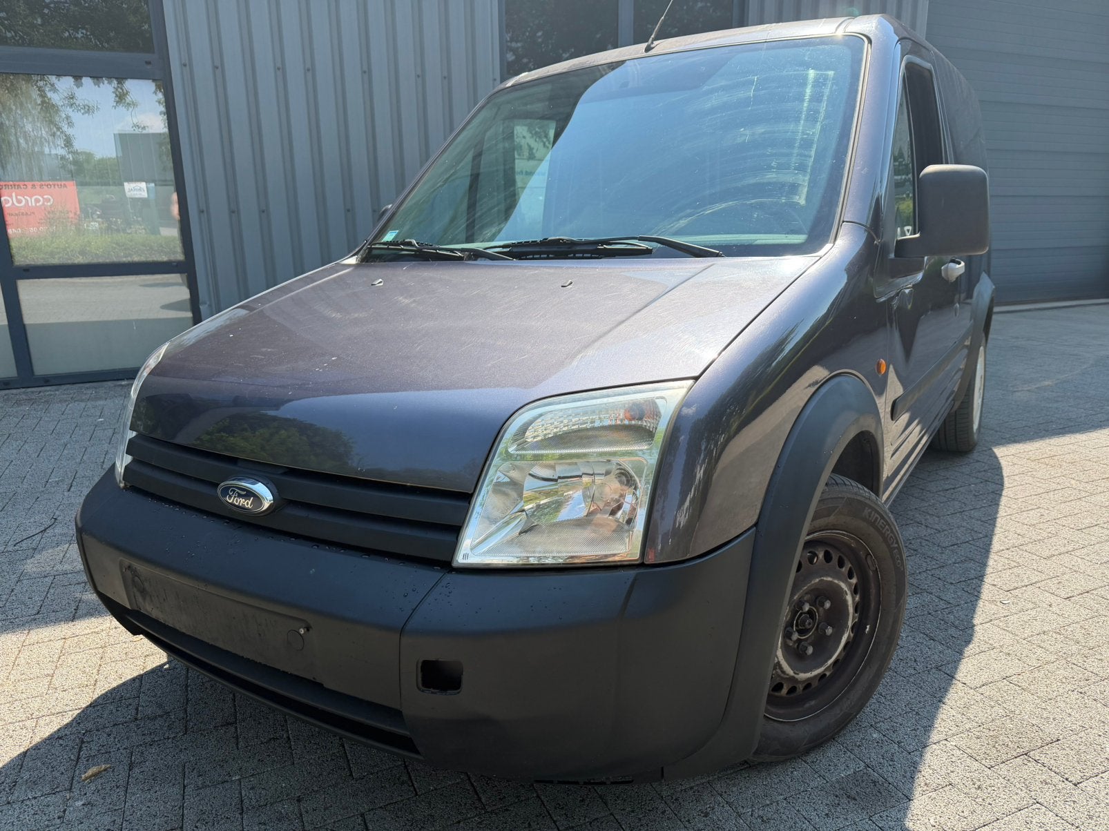 Ford Transit Connect 1.8 TDCi — 2007 — 197 000 km Approuvé !, Achat, 1795 cm³, Diesel, Particulier