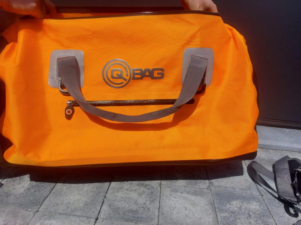 Tas, Enlèvement, Comme neuf