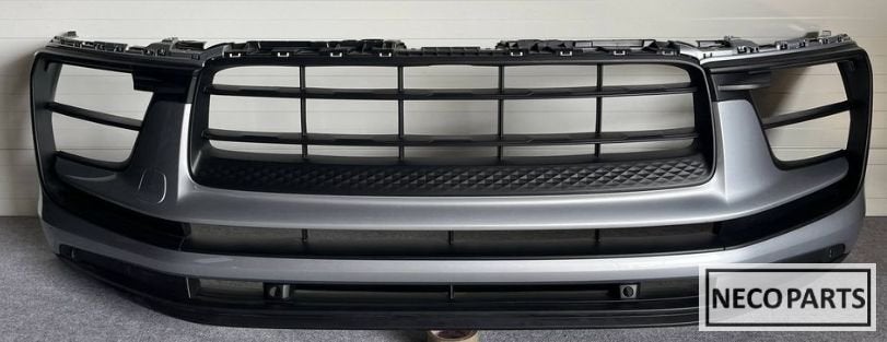 PORSCHE MACAN 95B VOORBUMPER ORIGINEEL ALLES LEVERBAAR!!!, Gebruikt, -, Voor, -