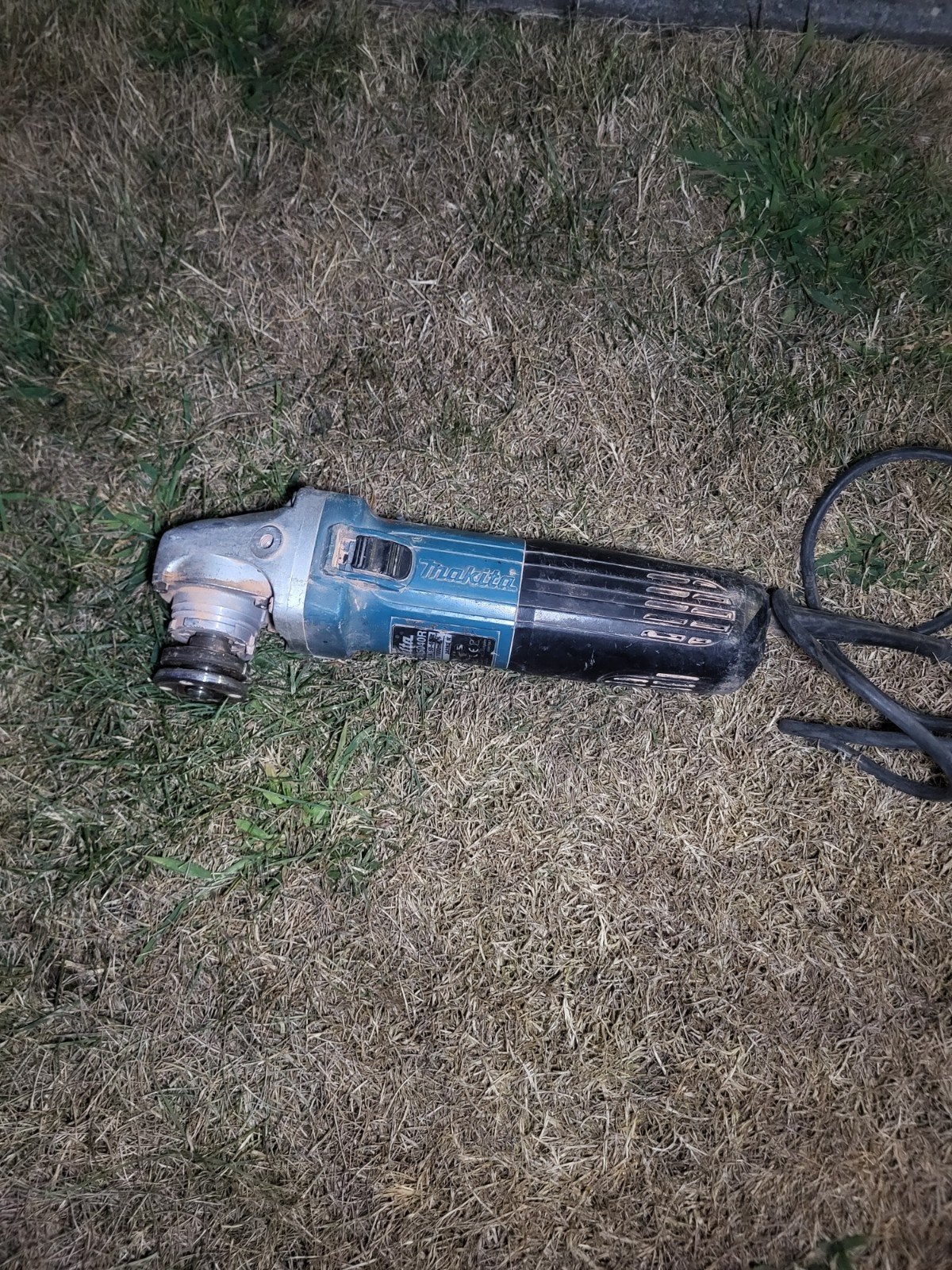slijpmachine Makita, Doe-het-zelf en Bouw, Gereedschap | Slijpmachines, Ophalen of Verzenden