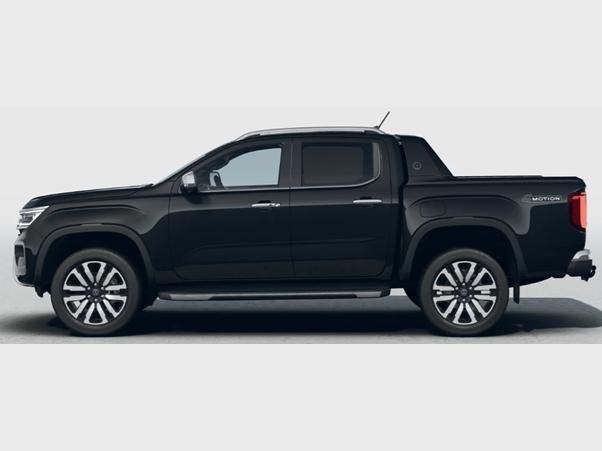 Volkswagen Amarok Double Cab AmarokAVENTURA3.0l TDI177kW / 2, Autos, Achat, 262 g/km, Diesel, Automatique