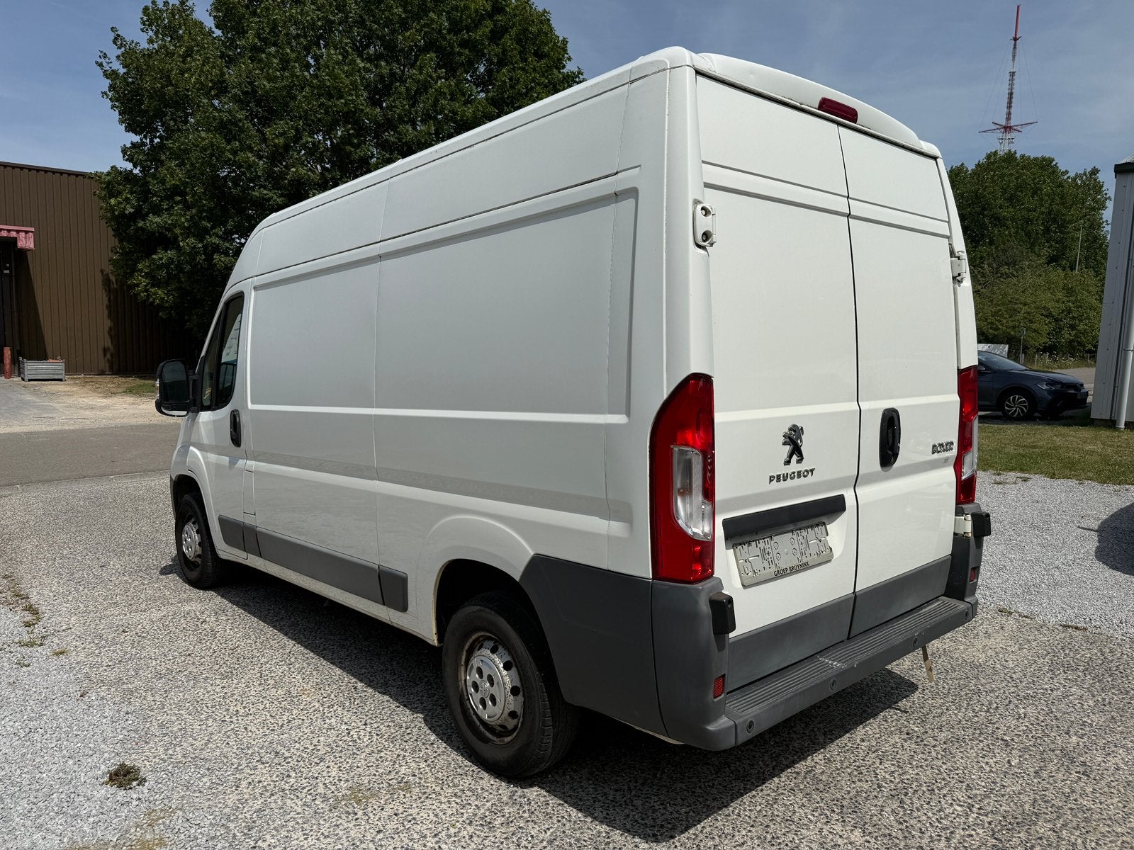 Peugeot Boxer 2.2hdi L2H2, Euro 5, Achat, Entreprise, 3 places