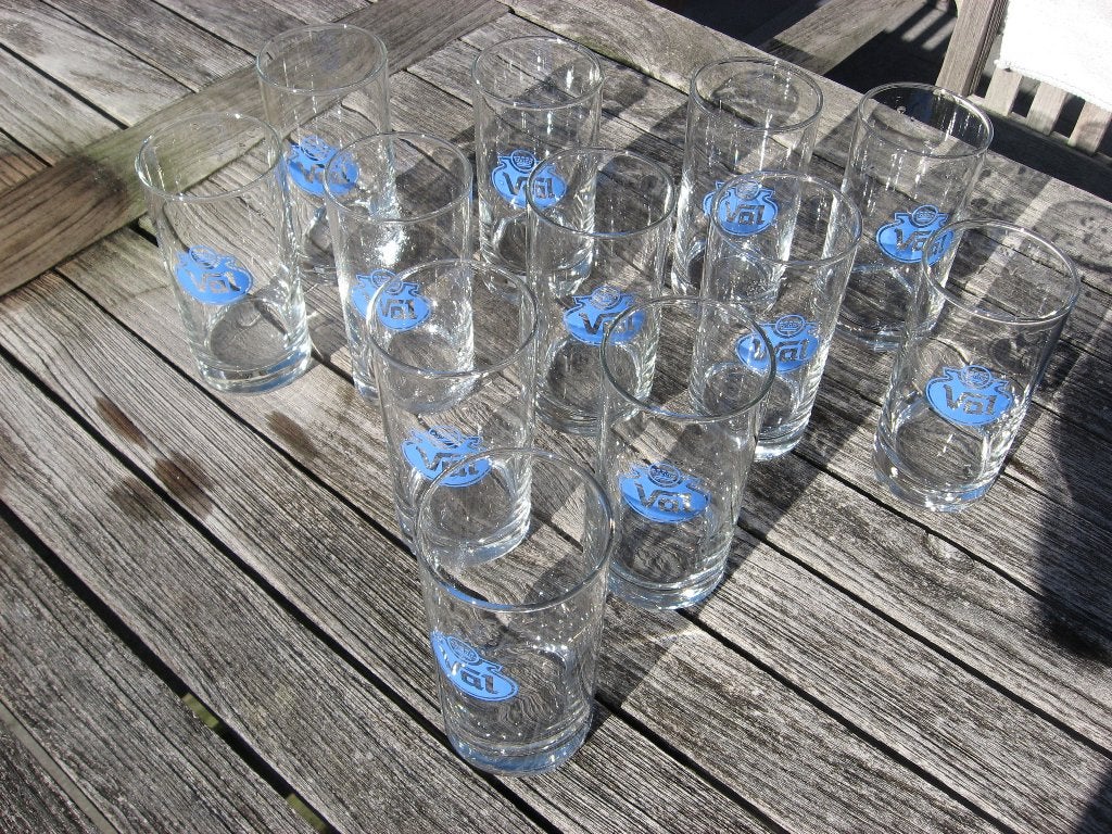 Lot 12 Glazen Val, Divers, Enlèvement, Neuf