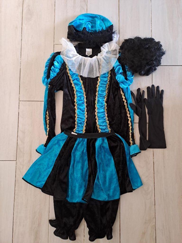 Kostuum Piet Dames, Diversen, Ophalen of Verzenden, Gebruikt