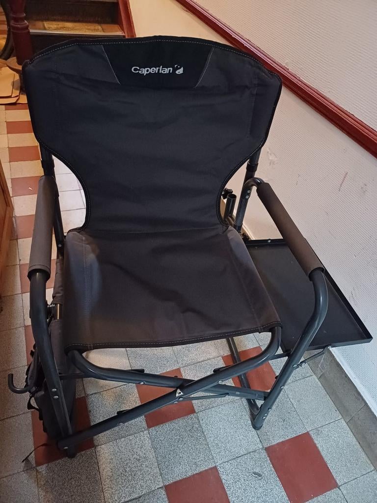 Chaise caperlan pour pêche