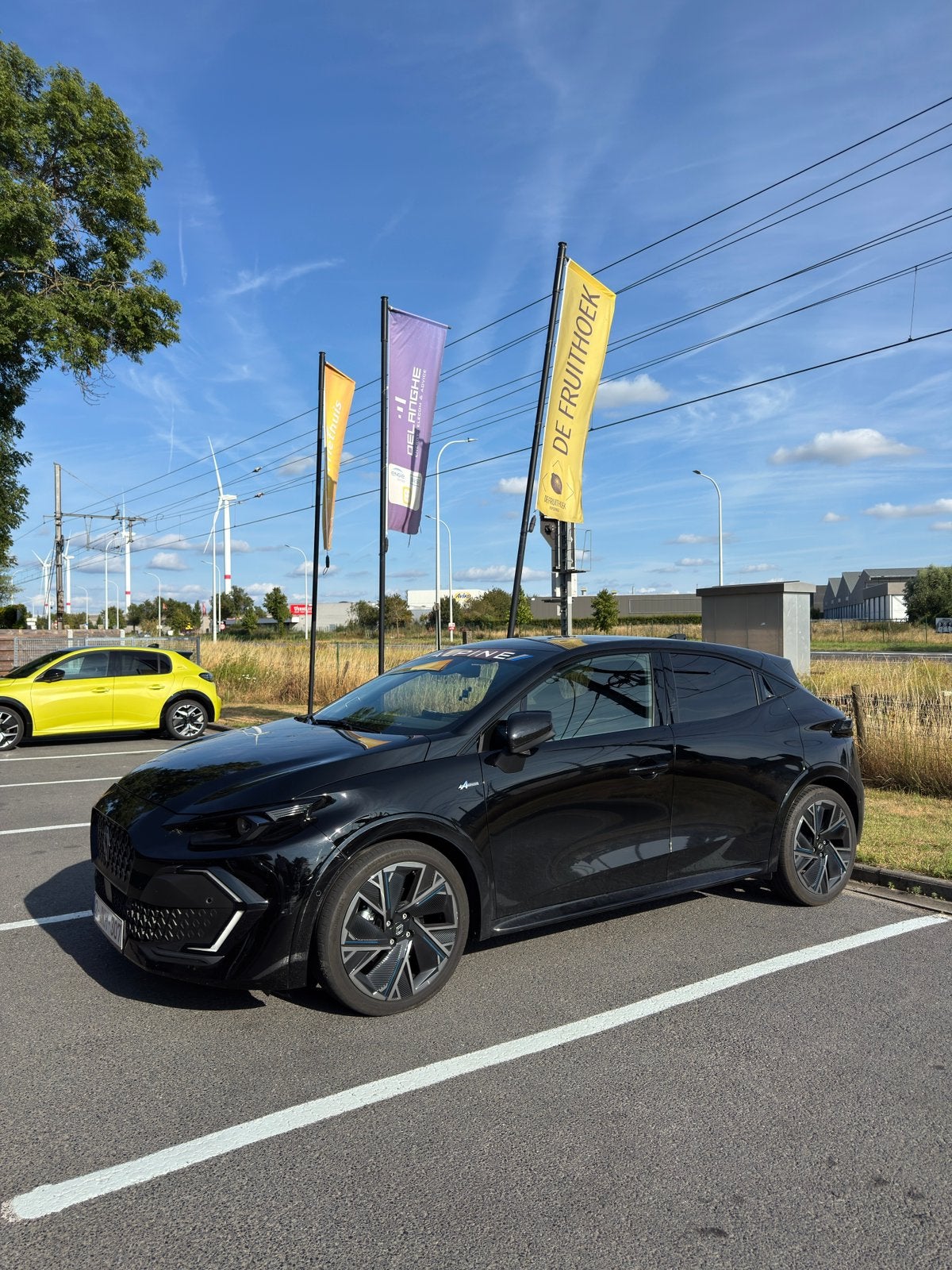 Renault clio esprit alpine 1.8 160 hp hybride, Autos, Autres modèles, Achat, Euro 6, Ordinateur de bord