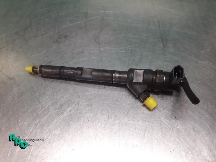 Injecteur (diesel) d'un Hyundai H300, -, 3 mois de garantie, Utilisé, Hyundai