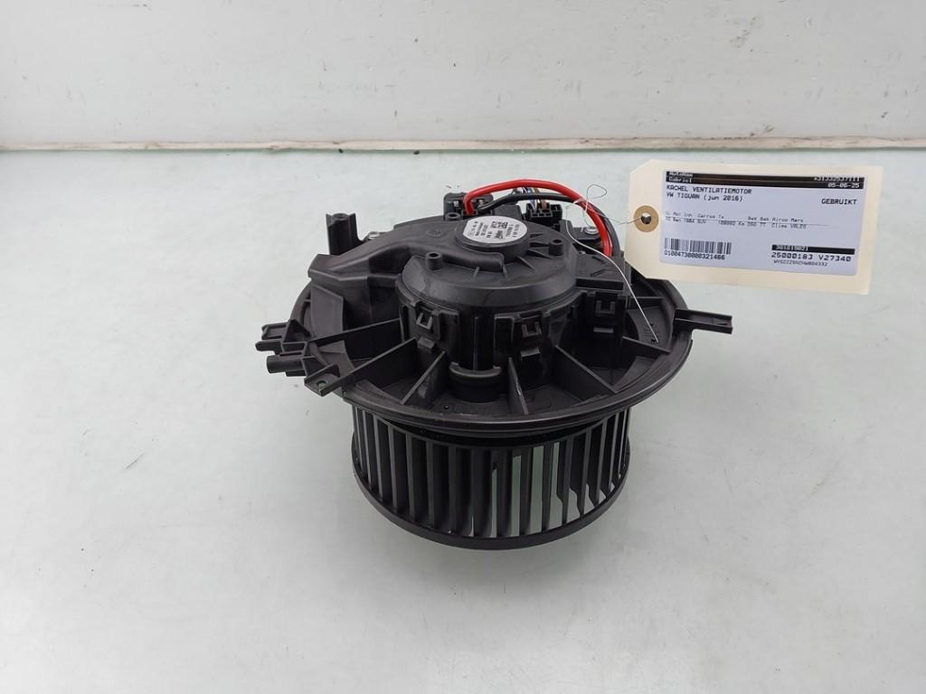 VENTILATEUR RADIATEUR MOTEUR Volkswagen Tiguan (AD1), Autos : Pièces & Accessoires, Climatisation & Chauffage, Volkswagen, Utilisé