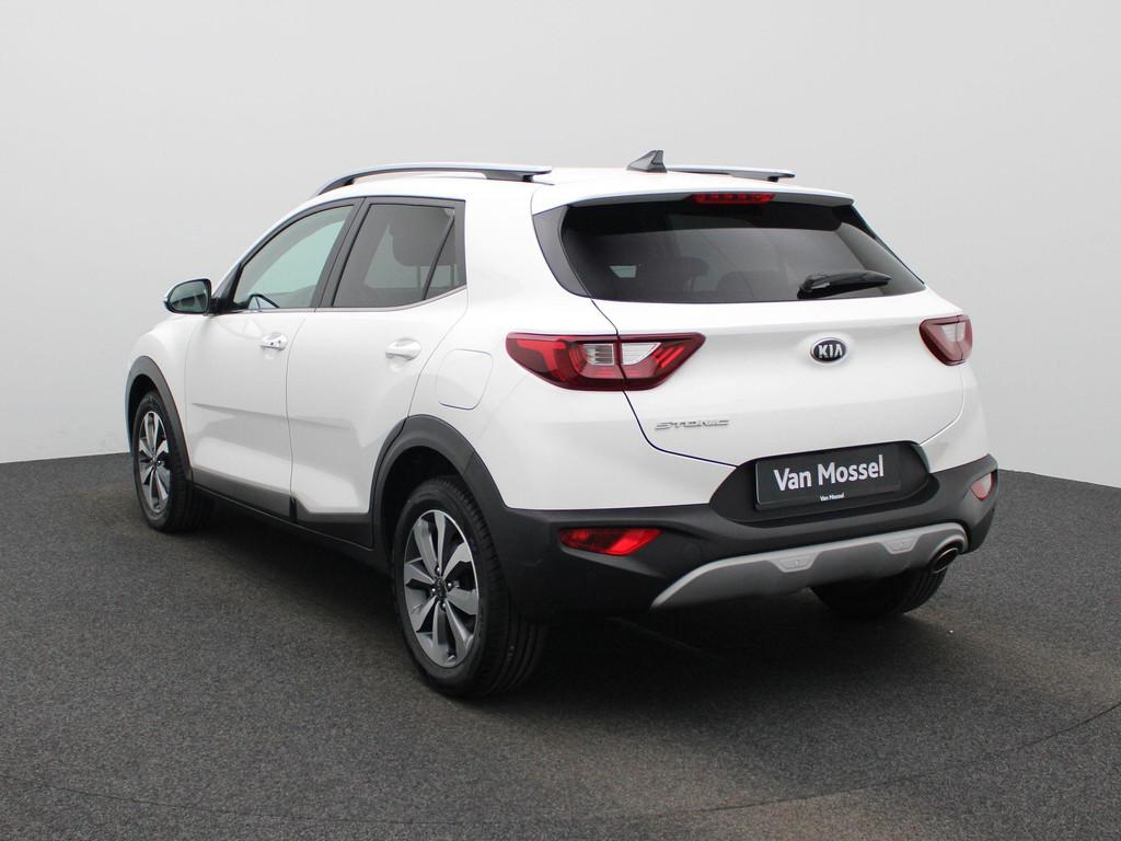 KIA Stonic 1.0 T Navi Edition, Auto's, Voorwielaandrijving, Gebruikt, https://public.car-pass.be/vhr/3a9e1d10-6c9e-4721-a715-21ed2fe05d63