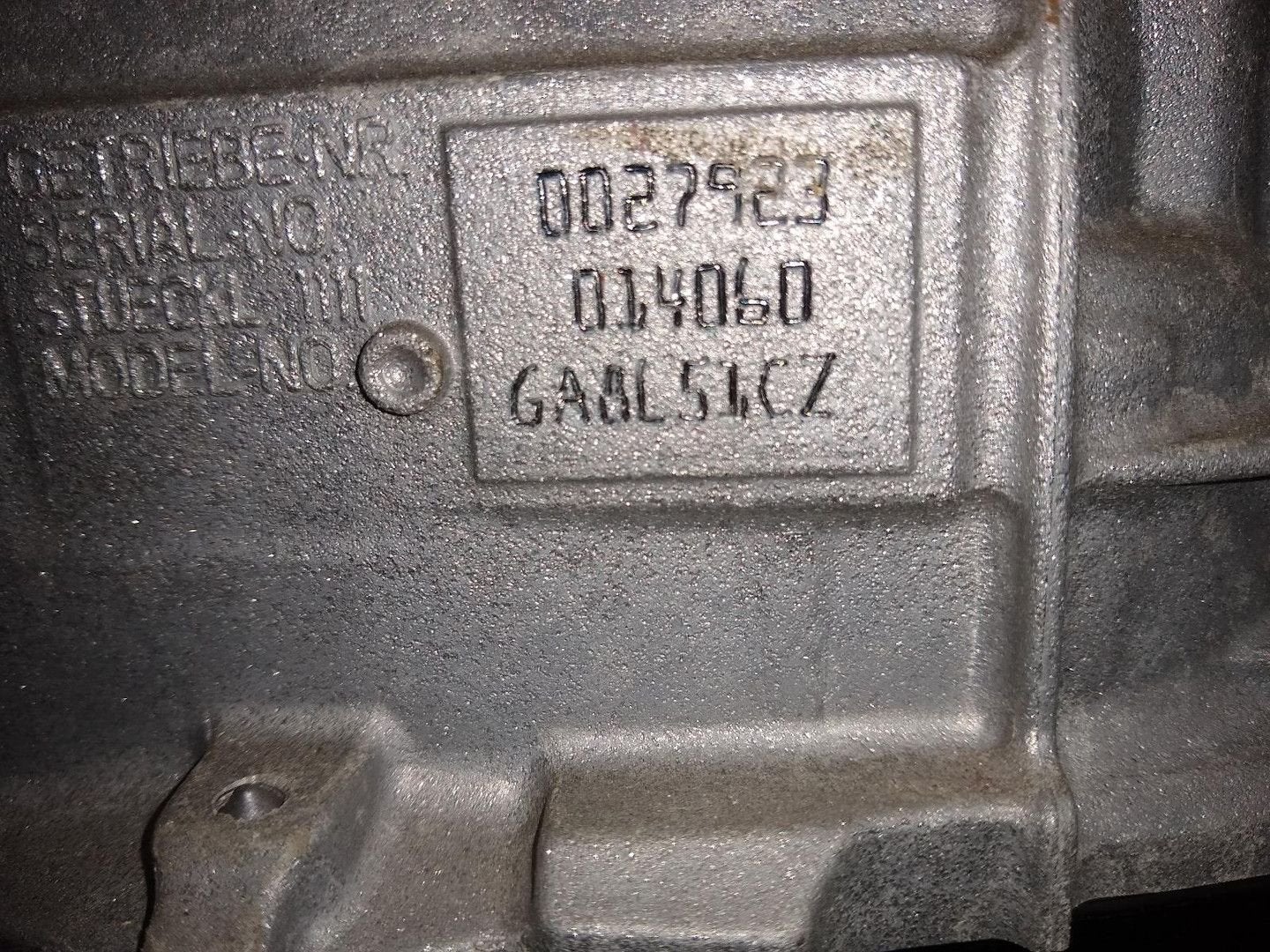 BMW 4 SERIES TRANSMISSIE / VERSNELLINGSBAK 1111041060, XHT,, Enlèvement ou Envoi, Utilisé, ARN reconnu