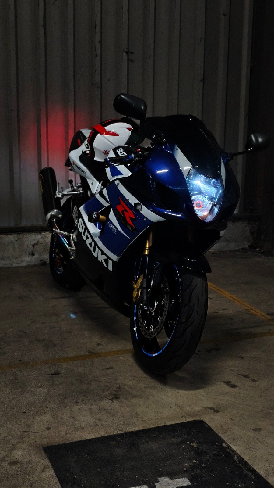 Suzuki GSXR 1000 k3 als nieuw!, Motos, Permis Moto A, Occasion, Plus de 35 kW, Super Sport