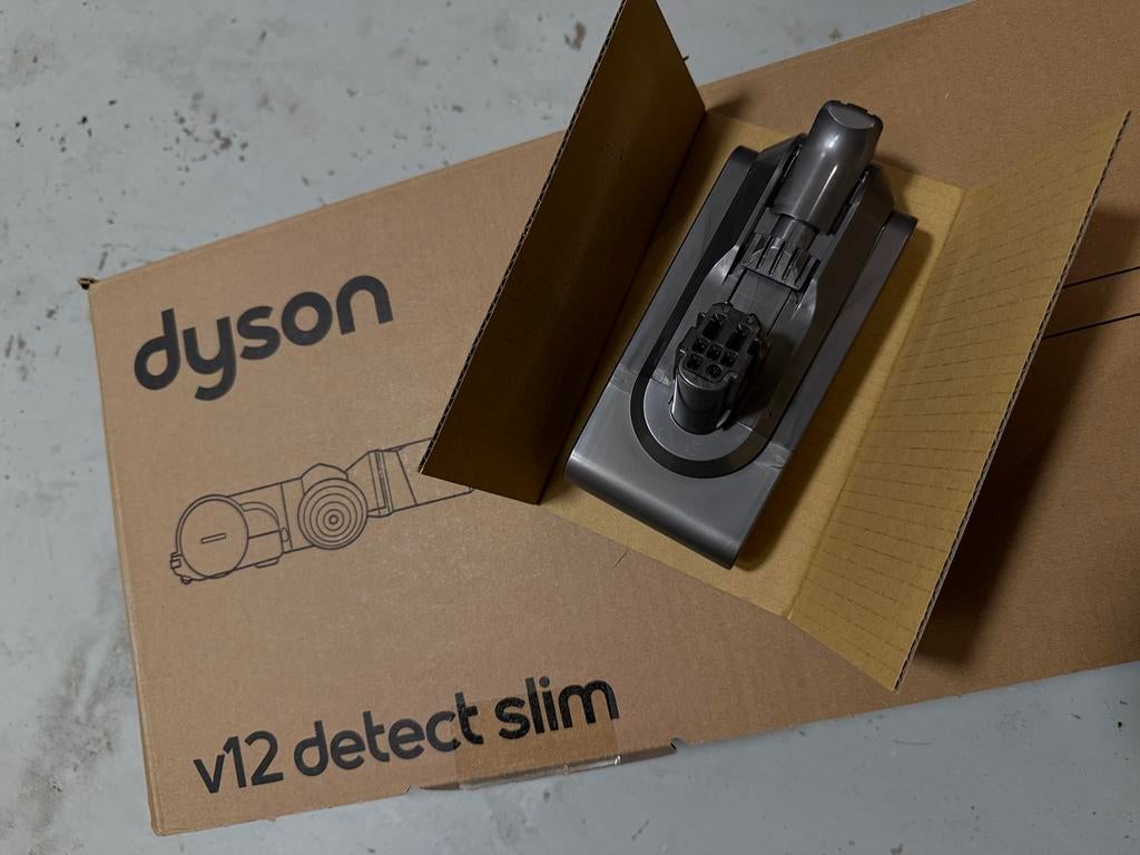 Batterie dyson v12, Electroménager, Enlèvement, Neuf