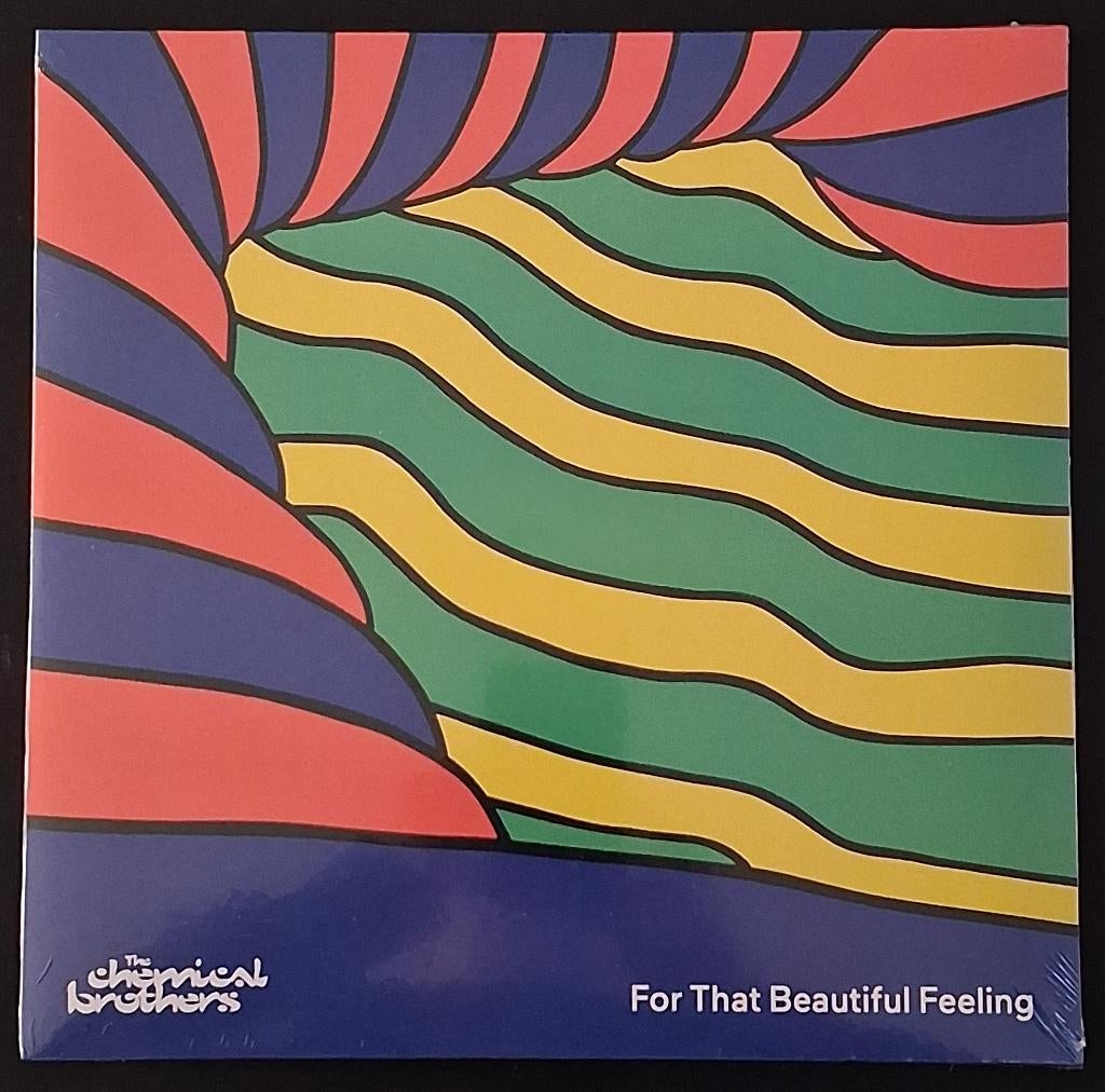 2LP The Chemical Brothers - For That Beautiful Feeling (New), Ophalen of Verzenden, Nieuw in verpakking, 12 inch, Dance Populair