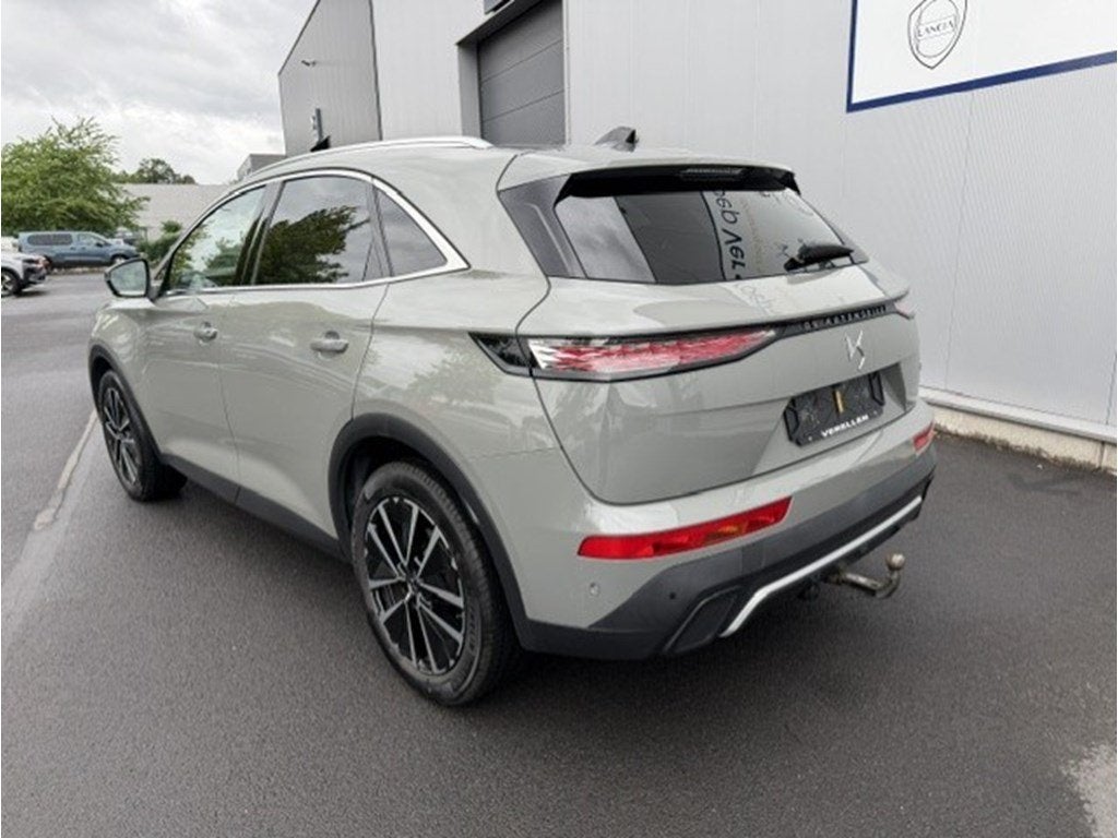DS DS 7 DS7 RIVOLI HDI 130PK, Auto's, Automaat, USB, 130 pk, SUV of Terreinwagen