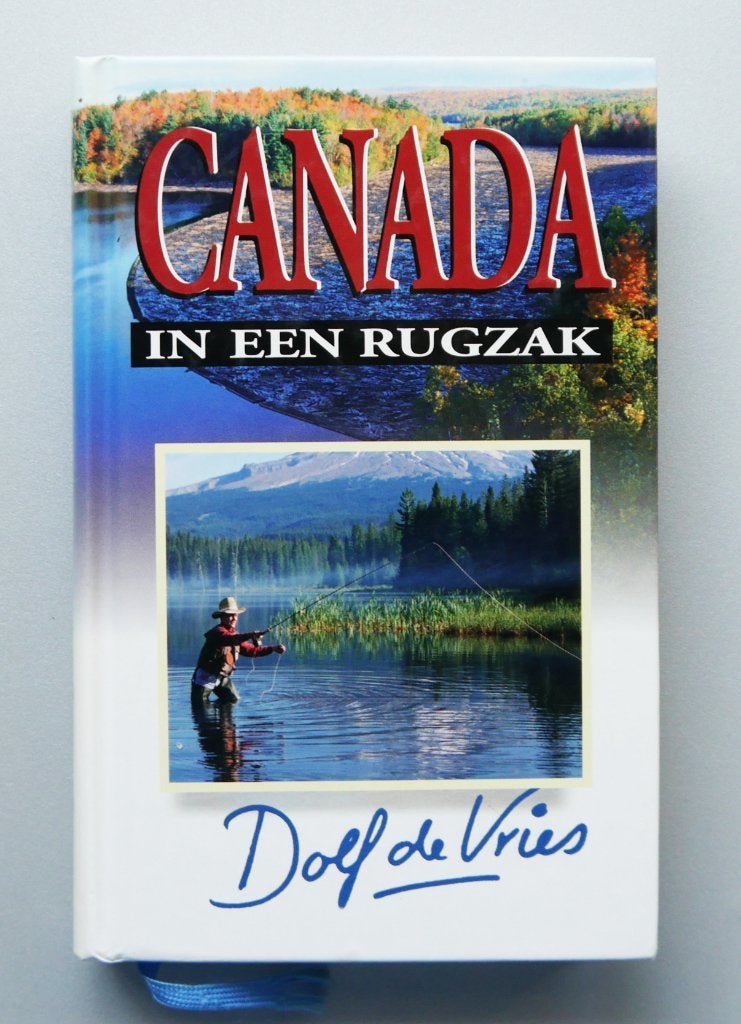 Canada in een rugzak, Boeken, Reisgidsen, Nieuw, Ophalen of Verzenden