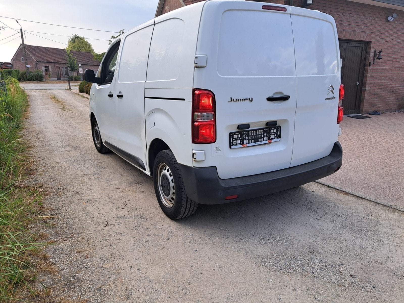 CITROEN JUMPY 2.0 DIESEL// TOPCONDITIE, Auto's, 1998 cc, Euro 6, Leder, 5 deurs