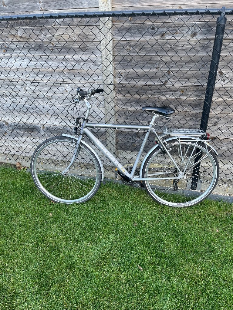 Norta Survival Trekkingfiets / Stadsfiets – Aluminium Frame, Gebruikt, Velgrem, Ophalen, Overige merken