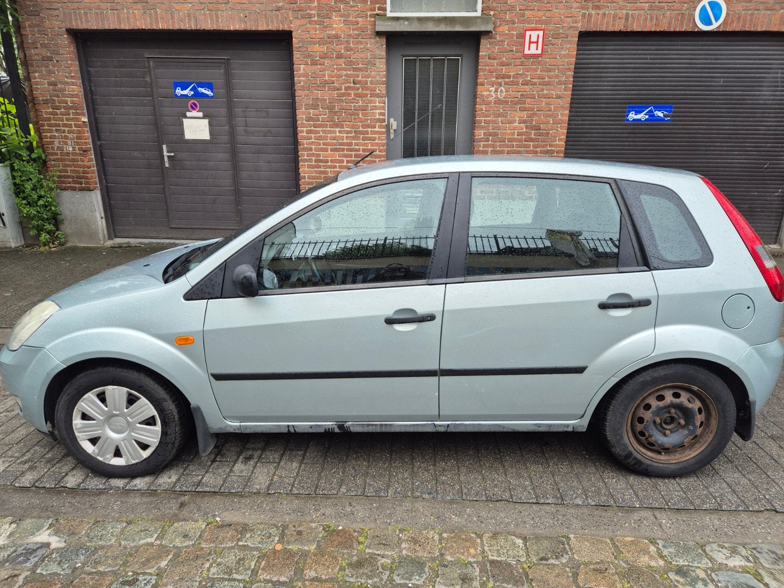 Ford Fiesta, Auto's, 59 kW, Euro 3, Te koop, Benzine
