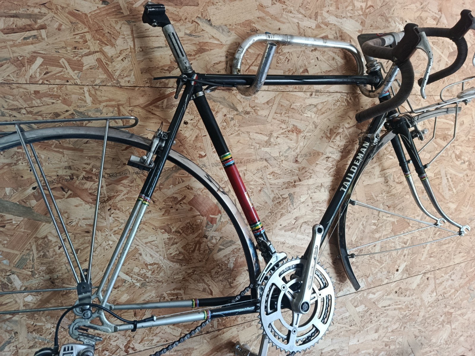 Vélo Bertin, Vélos & Vélomoteurs, Enlèvement