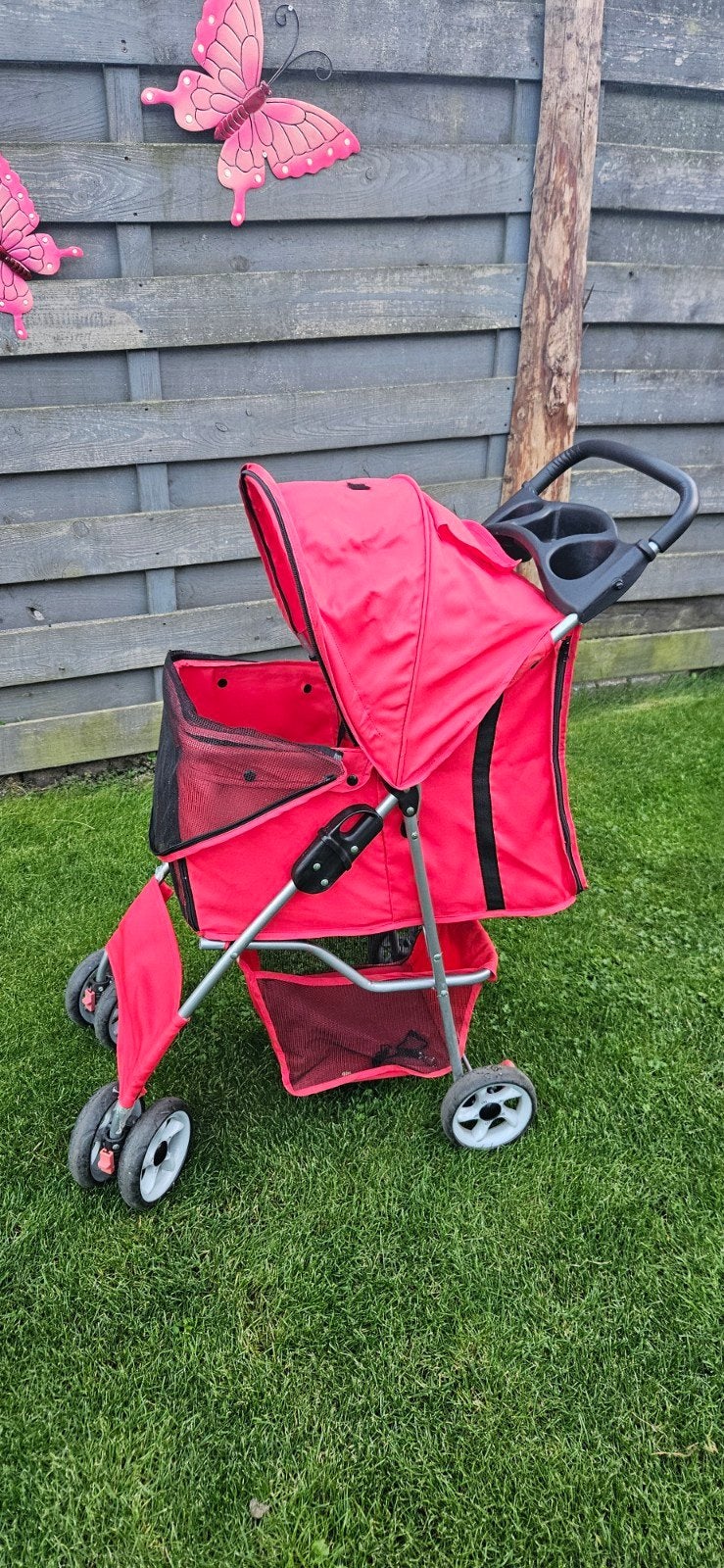 honden wandelwagen, Dieren en Toebehoren, Ophalen of Verzenden
