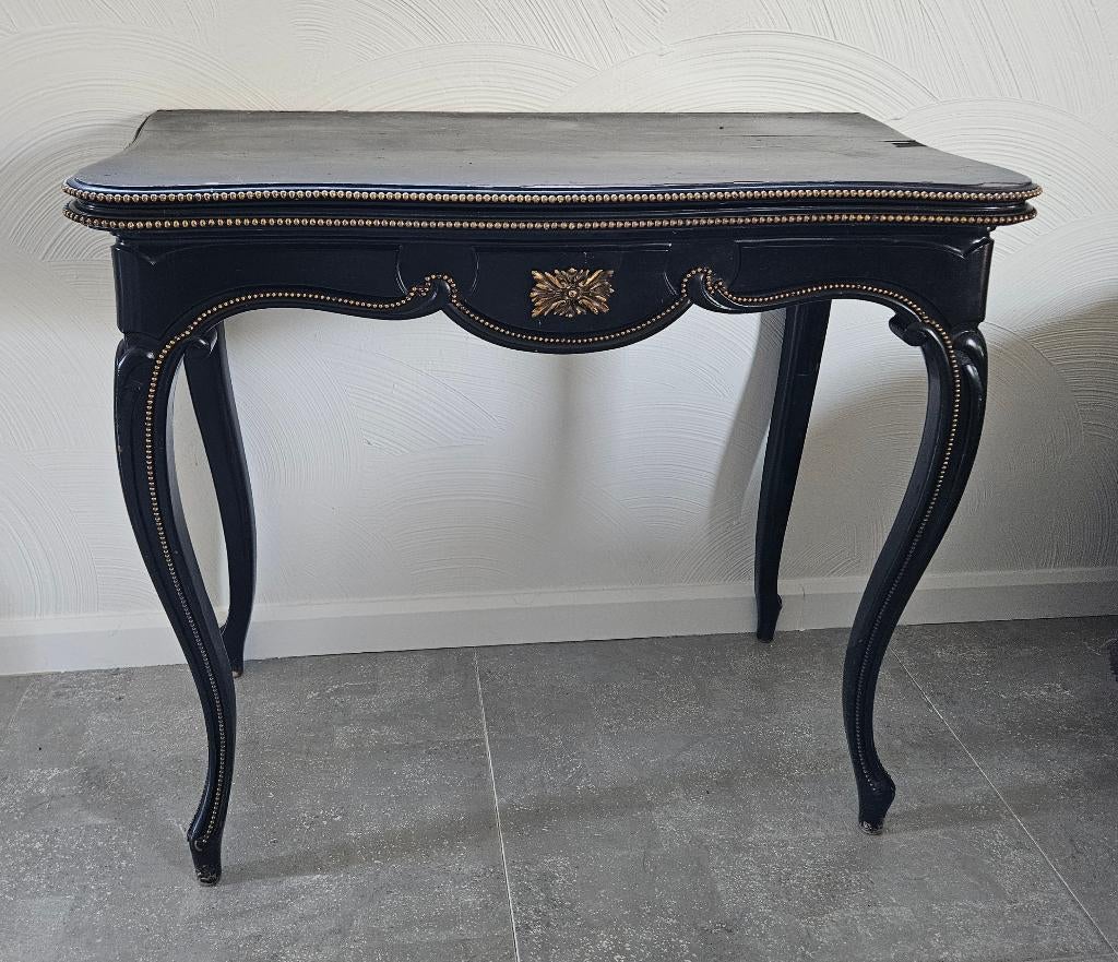 Table Napoléon III, Antiquités & Art, Enlèvement