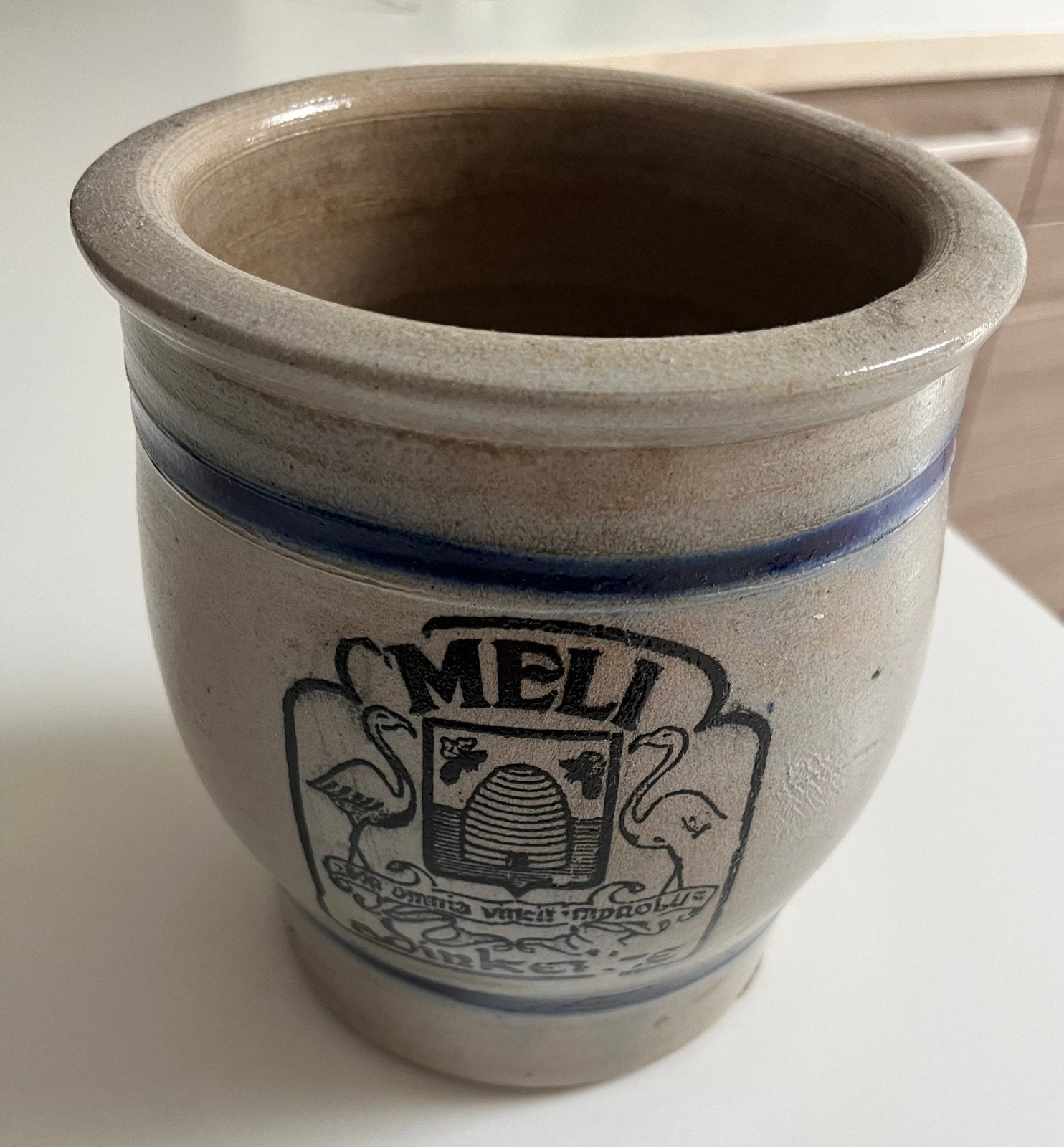 Pot De Meli - Adinekerke, Enlèvement ou Envoi, Autres types